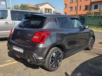 Usata Suzuki Swift Sport 129 CV (94 kW) 2020 Grigio Utilitaria