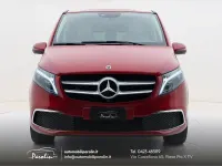 Usata Mercedes V300 Premium 239 CV (175 kW) 2024 Viola Monovolume