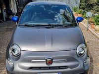 Usata Abarth 595 165 CV (121 kW) 2022 Grigio Utilitaria