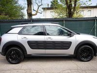 Usata Citroën C4 Cactus Feel 99 CV (72 kW) 2015 Argento Utilitaria