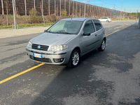 Usata Fiat Punto 2003 Grigio Utilitaria