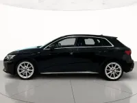 Usata Audi A3 S-Line 150 CV (110 kW) 2025 0e nero mito metallizzato Berlina