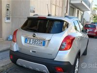Usata Opel Mokka 110 CV (80 kW) 2015 Grigio SUV