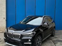Usata BMW X1 150 CV (110 kW) 2020 Nero SUV