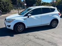 Usata Ford Kuga 136 CV (100 kW) 2012 Bianco SUV