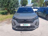 Usata Peugeot 2008 Allure 136 CV (100 kW) 2025 Grigio selenium SUV
