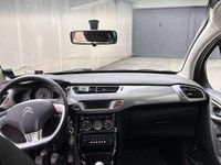 Usata Citroën C3 Exclusive 68 CV (50 kW) 2012 Rosso Berlina