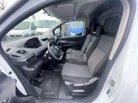 Usata Peugeot Partner S 99 CV (72 kW) 2020 Bianco Monovolume