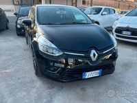 Usata Renault Clio IV 90 CV (66 kW) 2017 Nero Utilitaria