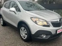 Usata Opel Mokka Cosmo 82 CV (60 kW) 2016 Bianco SUV