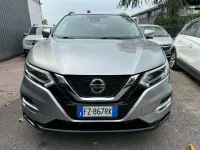 Usata Nissan Qashqai N-Connecta 140 CV (102 kW) 2019 Argento SUV