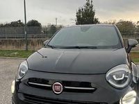 Usata Fiat 500X Sport 130 CV (95 kW) 2021 Nero SUV