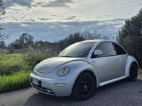 Usata VW Beetle 90 CV (66 kW) 2000 Nero Utilitaria
