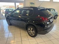 Usata Peugeot 2008 75 CV (55 kW) 2017 SUV
