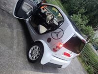 Begagnad Smart ForTwo Coupé Passion 41 HK (30 kW) 2003 Halvkombi