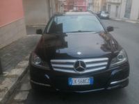 usata Mercedes C220 classesw