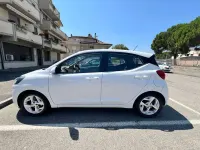 Usata Hyundai i10 Advanced 67 CV (49 kW) 2021 Bianco Utilitaria