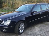 usata Mercedes E280 Classe E - W211 SW SW cdi V6 Avantgarde