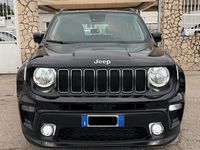 Usata Jeep Renegade 120 CV (88 kW) 2019 Nero SUV