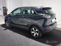 Usata Opel Crossland Edition 110 CV (80 kW) 2023 Nero SUV