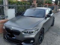 usata BMW 125 125 d 5p Msport auto