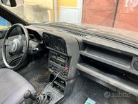 Usata Alfa Romeo 33 1985 Grigio Berlina