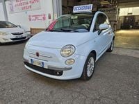 Usata Fiat 500 Lounge 69 CV (50 kW) 2007 Other Utilitaria