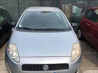 Usata Fiat Grande Punto 75 CV (55 kW) 2009 Grigio Utilitaria