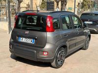 Usata Fiat Panda Sport 69 CV (50 kW) 2022 Grigio Utilitaria