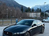 Usata Jaguar XE Business Edition 180 CV (132 kW) 2016 Nero Berlina