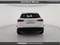 Usata Mercedes GLA200 Premium 150 CV (110 kW) 2022 Bianco SUV