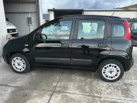 Usata Fiat Panda Lounge 69 CV (50 kW) 2013 Nero Utilitaria