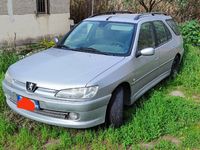 usata Peugeot 306 1.6i cat Station Wagon Meeting