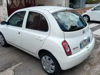 Usata Nissan Micra 80 CV (58 kW) 2005 Bianco Utilitaria