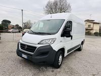 Usata Fiat Ducato 131 CV (96 kW) 2015 Bianco Furgone