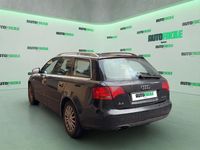 Usata Audi A4 140 CV (102 kW) 2005 Nero Station wagon
