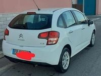 Usata Citroën C3 95 CV (69 kW) 2013 Bianco Berlina