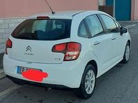 Usata Citroën C3 2013 Bianco Berlina