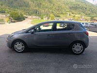 Usata Opel Corsa 90 CV (66 kW) 2019 Grigio Berlina