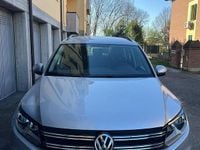Usata VW Tiguan Trendline 122 CV (89 kW) 2015 Grigio SUV