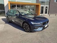 Usata Volvo V60 Plus 197 CV (144 kW) 2023 Blu Station wagon