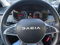 Usata Dacia Sandero Expression 101 CV (74 kW) 2025 Bianco Berlina