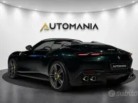 Nuova Ferrari Roma 620 CV (456 kW) 2025 Verde Cabrio