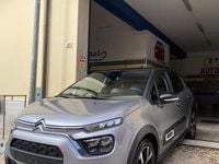 Usata Citroën C3 PureTech 83 CV (61 kW) 2022 Grigio Berlina