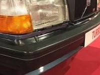 Usata Volvo 240 145 CV (106 kW) 1983 Blu Berlina