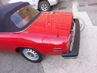 Usata Alfa Romeo Spider Veloce 128 CV (94 kW) 1981 Rosso Cabrio