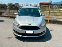Usata Ford C-MAX 95 CV (69 kW) 2018 Grigio Monovolume