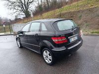 Usata Mercedes B180 116 CV (85 kW) 2008 Nero Monovolume