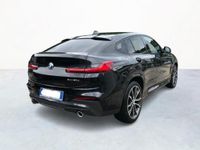 usata BMW X4 G02 2018 Diesel xdrive20d Msport auto my19