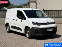 Usata Citroën Berlingo 76 CV (55 kW) 2020 Bianco Monovolume